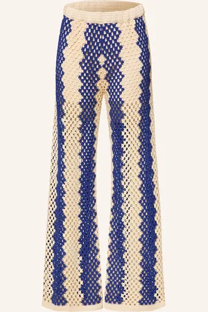 Sandro Marlenehose beige