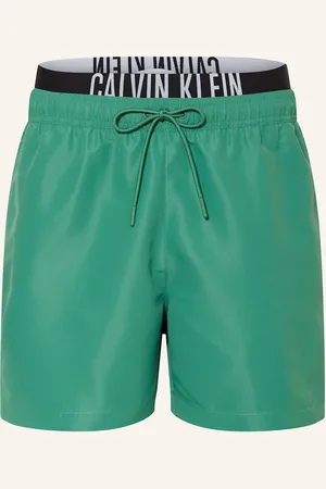 Calvin Klein Badeshorts gruen