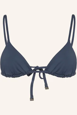 Calvin Klein Triangel-Bikini-Top grau