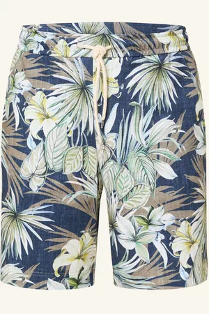 DESOTO Jerseyshorts gruen