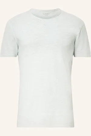 AllSaints T-Shirt Figure gruen