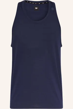 Ciele Athletics Lauftop Fstsinglet blau