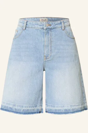 Baum und Pferdgarten Jeansshorts Nol blau