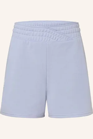 Under Armour Sweatshorts Ua Rival Terry blau