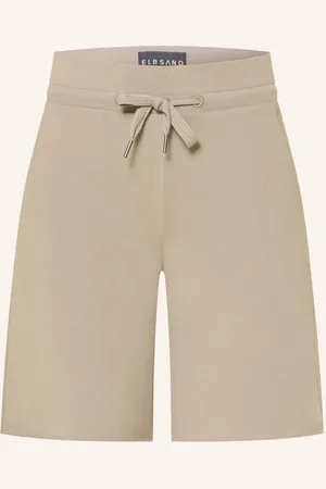 ELBSAND Sweatshorts Mijar gruen