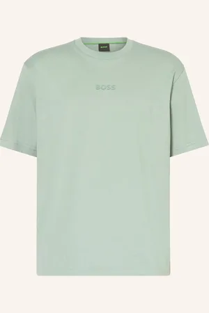 HUGO BOSS T-Shirt gruen