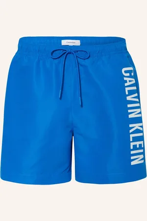 Calvin Klein Badeshorts blau