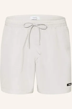 Calvin Klein Badeshorts grau