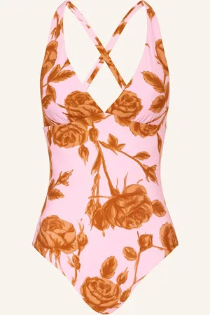Seafolly Badeanzug Rococo rosa