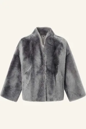 Windsor Jacke Mit 3/4-Arm braun