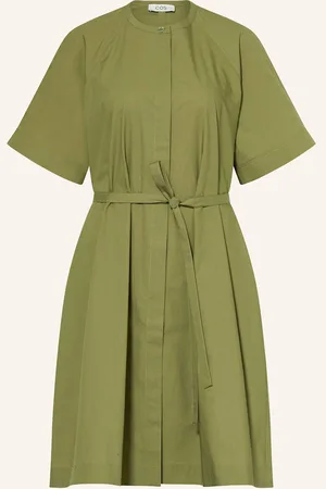 COS Kleid gruen