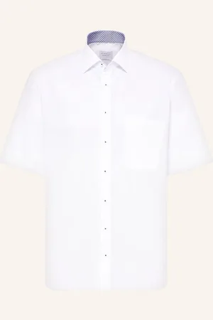 ETERNA Kurzarm-Hemd Comfort Fit