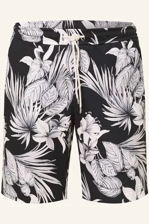 DESOTO Jerseyshorts schwarz