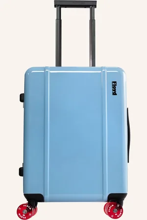 Floyd Cabin Trolley blau