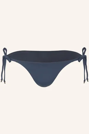 Calvin Klein Triangel-Bikini-Hose grau
