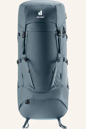 Deuter Rucksack Aircontact Core 60+10 grau
