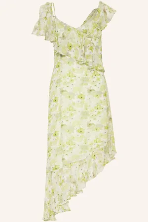 Baum und Pferdgarten Kleid Avah gruen