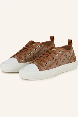 HERNO Sneaker beige