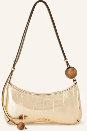 Jacquemus Schultertasche Le Bisou Perle