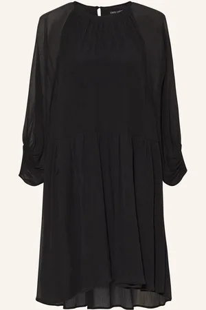Iris von Arnim Kleid Carlita Mit Seide Und 3/4-Arm