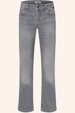 Mavi Skinny Jeans Bella grau