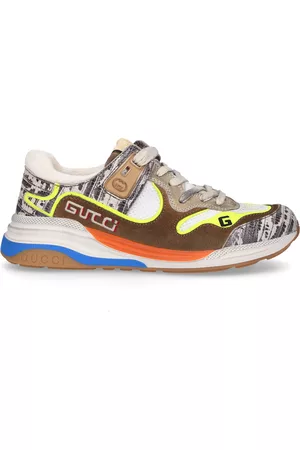 Gucci Schuhe Sneaker low ULTRAPACE Kalbsleder - Damen Gr.: 35
