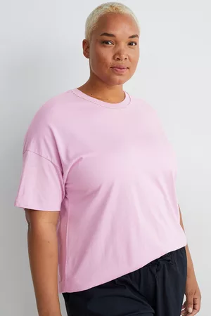 C&A Damen Shirts - T-Shirt mit Ketten-Applikation, , Taille: 46