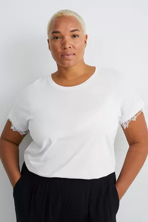 C&A Damen Shirts - T-Shirt, , Taille: 46