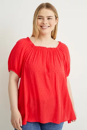 C&A Damen Blusen - Bluse, , Taille: 46