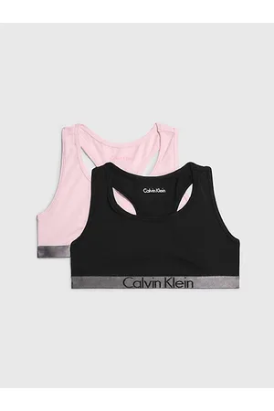 Pink Bra 2-pack G80G800570 Calvin Klein Kids, pink Bra 2-pack