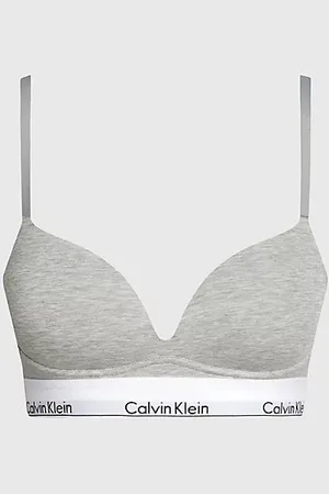 Calvin Klein Push-up-Plunge-BH - Icon Cotton Modal