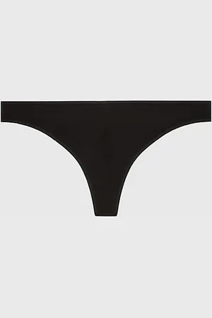 Calvin Klein String - Sheer Marquisette