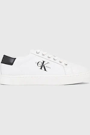 Calvin Klein Leder-Sneakers