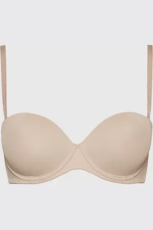 Calvin Klein Trägerloser BH - Perfectly Fit