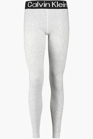 Calvin Klein Logo-Leggings