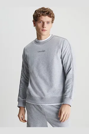 Calvin Klein French-Terry-Sweatshirt