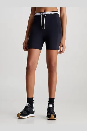 Calvin Klein Enge kurze Sporthose