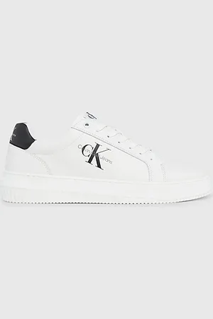 Calvin Klein Sneakers aus Leder