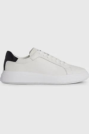 Calvin Klein Sneakers aus Leder