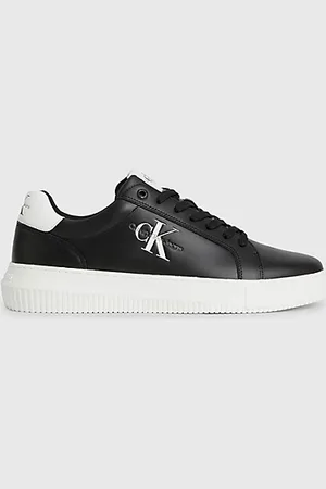 Calvin Klein Sneakers aus Leder