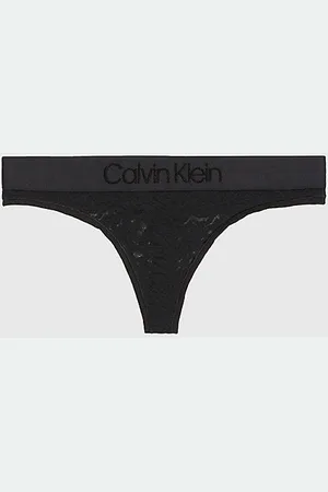 Calvin Klein String mit Spitze - Intrinsic