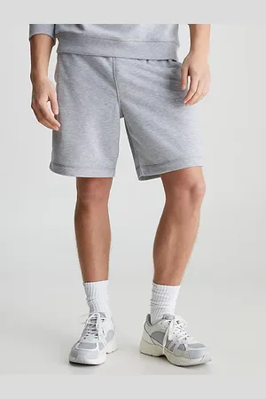 Calvin Klein Kurze Sporthose aus French-Terry