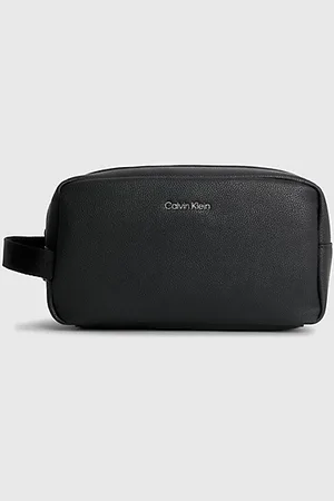 Calvin Klein Recycled Wash Bag - - - Men - One Size