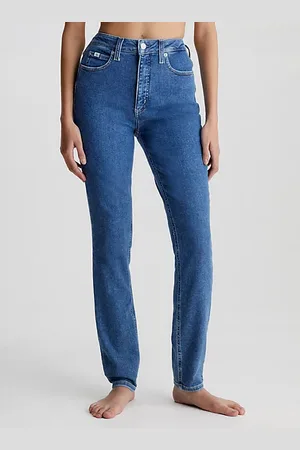 Calvin Klein High Rise Skinny Jeans