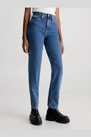 Calvin Klein Authentische Slim Straight Jeans