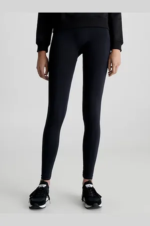 Calvin Klein Leggings mit hohem Bund