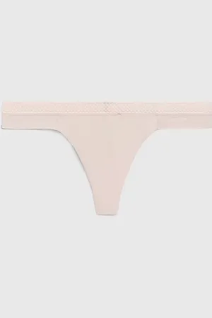 Calvin Klein String – Seductive Comfort