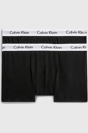 Calvin Klein 2 Pack Boys Trunks - Modern Cotton - - - Boys - 8-10 years