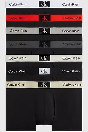 Calvin Klein 7er-Pack Shorts - CK96