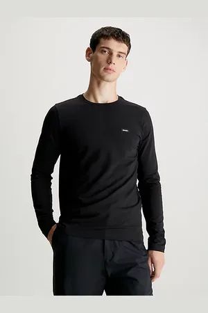 Calvin Klein Schmales Langarmshirt